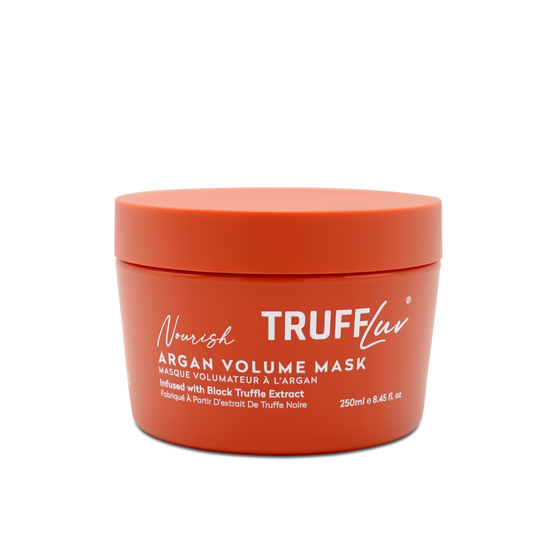 Арганова маска для об’єму TruffLuv Argan Volume Mask Арганова маска для об’єму TruffLuv Argan Volume Mask